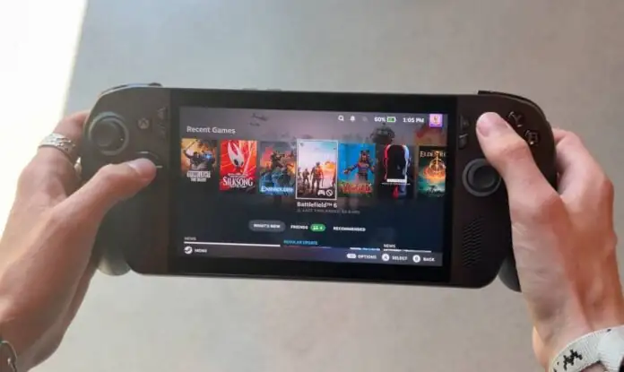 Моддеры устанавливают Bazzite Linux на Xbox Ally от Microsoft чтобы улучшить игровой процесс