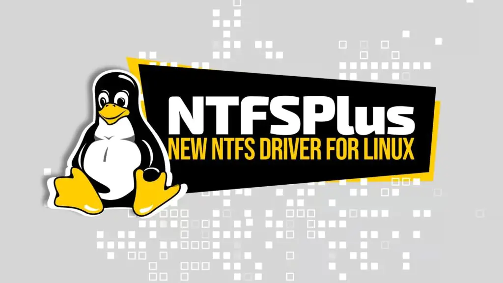 NTFSPlus предлагается в качестве нового драйвера NTFS для Linux