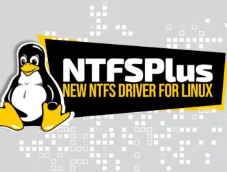 NTFSPlus предлагается в качестве нового драйвера NTFS для Linux