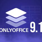 ONLYOFFICE Docs 9.1: мощное редактирование PDF-файлов, новые аннотации