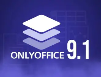 ONLYOFFICE Docs 9.1: мощное редактирование PDF-файлов, новые аннотации