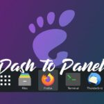 Обновление Dash to Panel v72 устраняет проблемы с полноэкранным режимом и прозрачностью