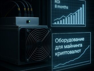 Оборудование для майнинга: как выбрать ASIC майнер и не потерять деньги в 2025 году
