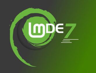 Официально выпущен LMDE 7 с базой Debian 13