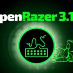 OpenRazer 3.11 добавляет поддержку ноутбуков Razer 2025 года и новых периферийных устройств