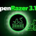 OpenRazer 3.11 добавляет поддержку ноутбуков Razer 2025 года и новых периферийных устройств