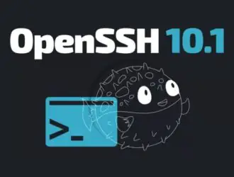 OpenSSH 10.1: новая обработка DSCP, объявлено об устаревании SHA1 SSHFP