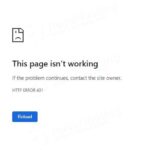 Ошибка 431: что это такое и как её исправить?