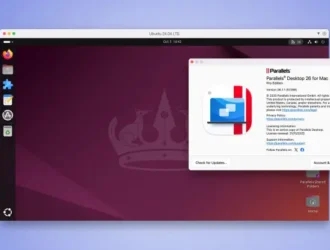Parallels Desktop обеспечивает «перспективную совместимость с Linux»