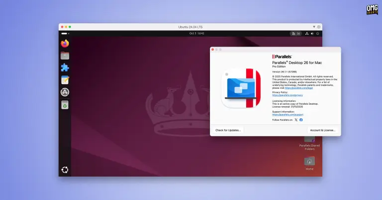 Parallels Desktop обеспечивает «перспективную совместимость с Linux»