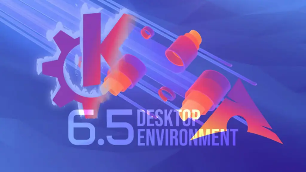 Пользователи Arch Linux первыми опробовали KDE Plasma 6.5