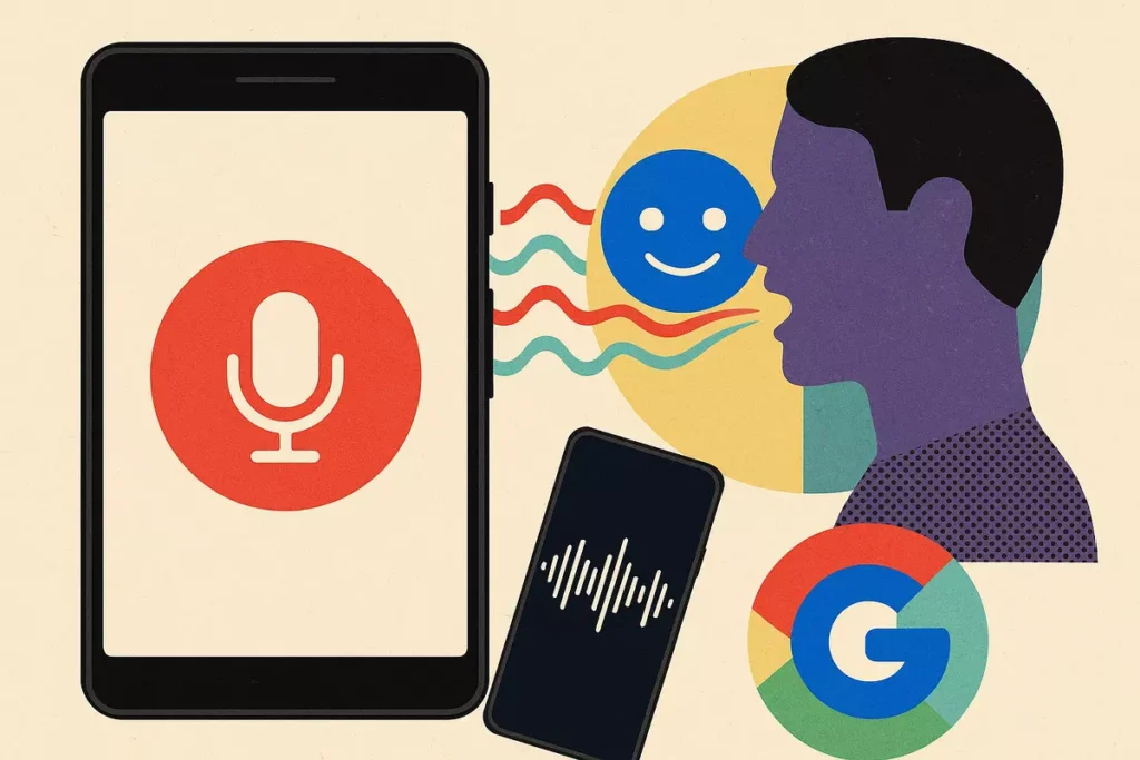 После 10 лет запрета Google отказывается и разрешает нам записывать звонки на Android