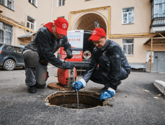 Промывка канализации: полное руководство по методам, профилактике и выбору решений