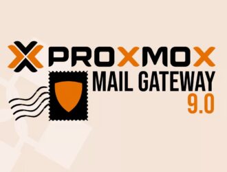 Proxmox Mail Gateway 9.0 запускается на базе Debian 13