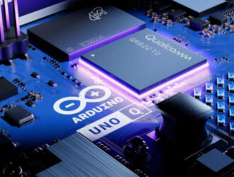 Qualcomm покупает Arduino и анонсирует UNO Q, новое поколение, ориентированное на искусственный интеллект и Интернет вещей