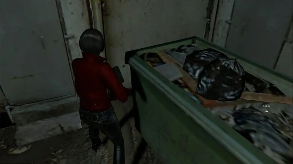 Resident Evil 6 original
