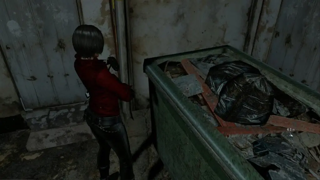 Resident Evil 6 с модом на текстуры