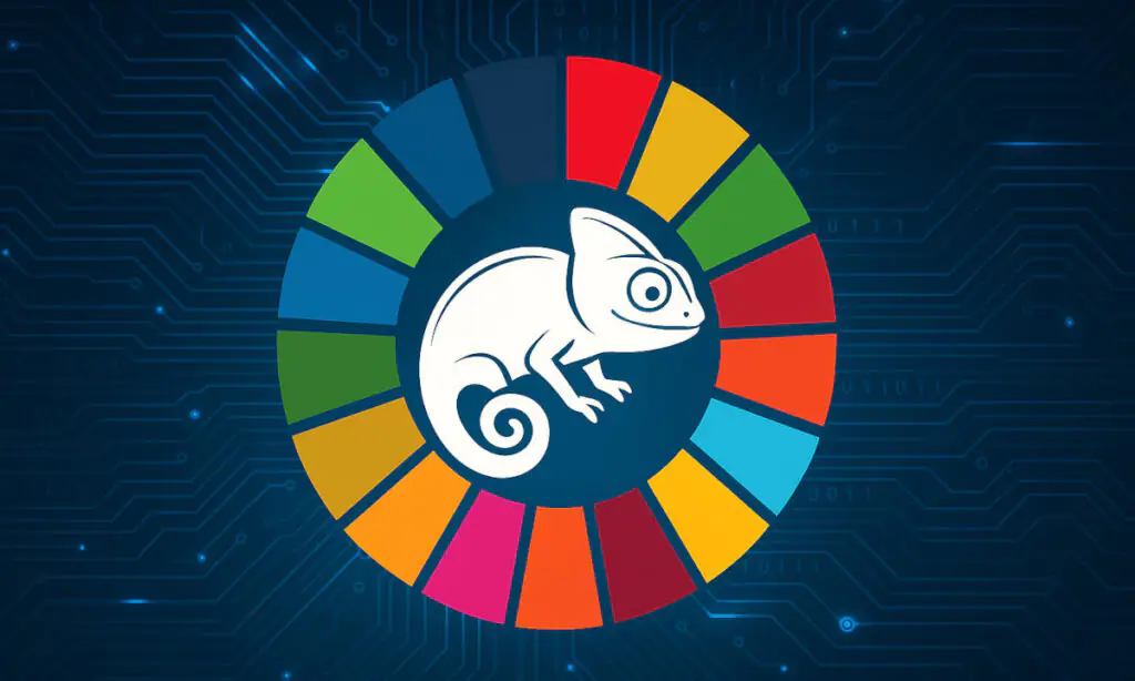 SUSE Linux Enterprise признана цифровым общественным благом ООН