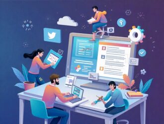 Создание сайтов: от идеи до результата