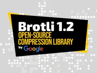 Спустя два года Google выпустила Brotli 1.2 с более быстрым сжатием