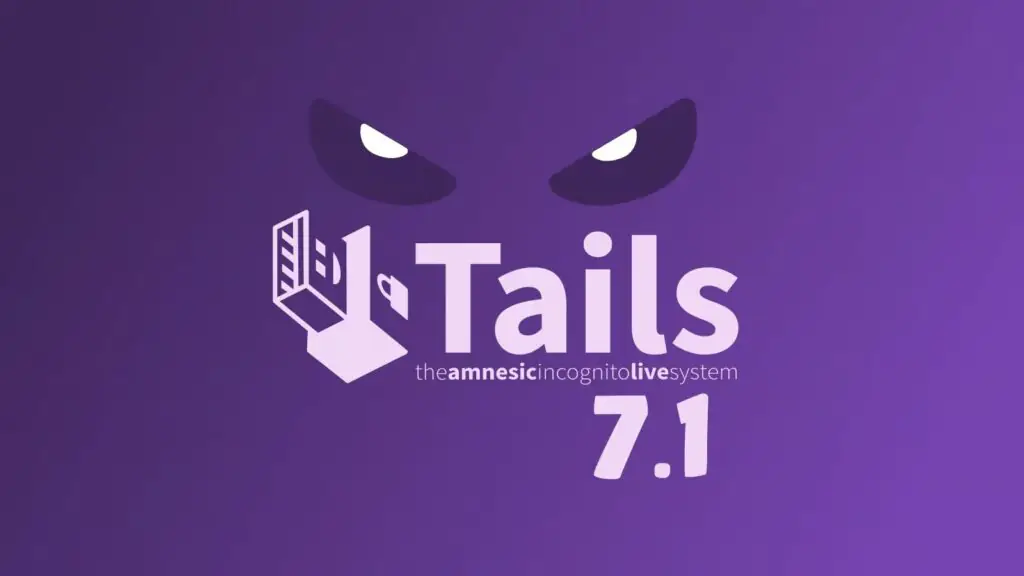 Tails 7.1: улучшенная интеграция с Tor и новая автономная стартовая страница