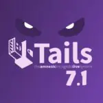 Tails 7.1: улучшенная интеграция с Tor и новая автономная стартовая страница