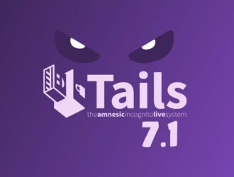 Tails 7.1: улучшенная интеграция с Tor и новая автономная стартовая страница