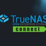 TrueNAS Connect представляет современную веб-панель для управления NAS