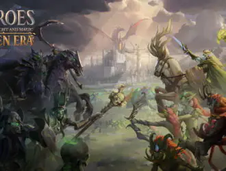 Ubisoft выпустила бесплатную демоверсию Heroes of Might and Magic: Olden Era