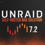 Unraid 7.2 выходит с адаптивным веб-интерфейсом и расширением ZFS RAIDZ