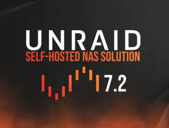 Unraid 7.2 выходит с адаптивным веб-интерфейсом и расширением ZFS RAIDZ