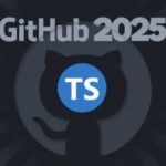 В 2025 году TypeScript обгонит Python и станет языком программирования № 1 на GitHub