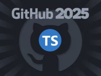 В 2025 году TypeScript обгонит Python и станет языком программирования № 1 на GitHub
