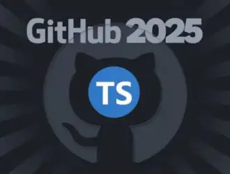 В 2025 году TypeScript обгонит Python и станет языком программирования № 1 на GitHub