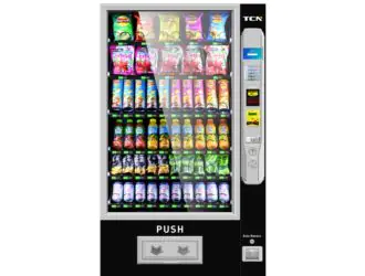 Вендинг-аппараты: Тихая революция торговли