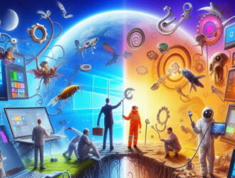 Все альтернативы завершению технического обслуживания Windows 10