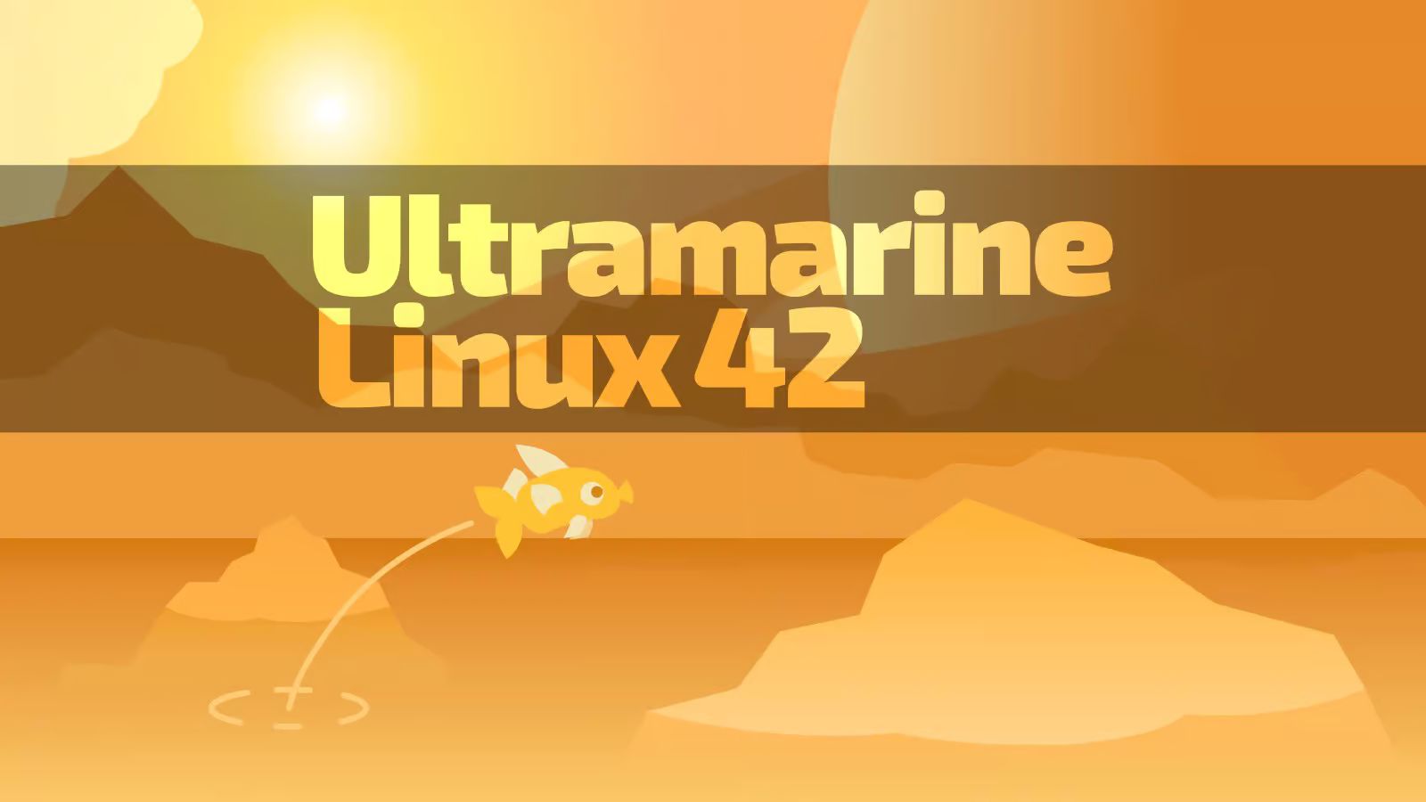 Выпущена Ultramarine Linux 42 на базе Fedora с ускорением графического ...