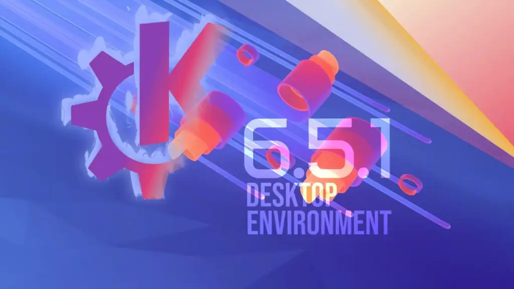 Выпущена среда рабочего стола KDE Plasma 6.5.1