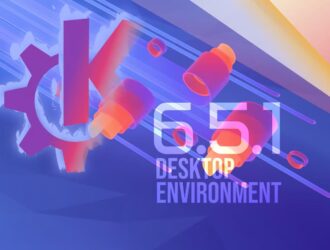 Выпущена среда рабочего стола KDE Plasma 6.5.1