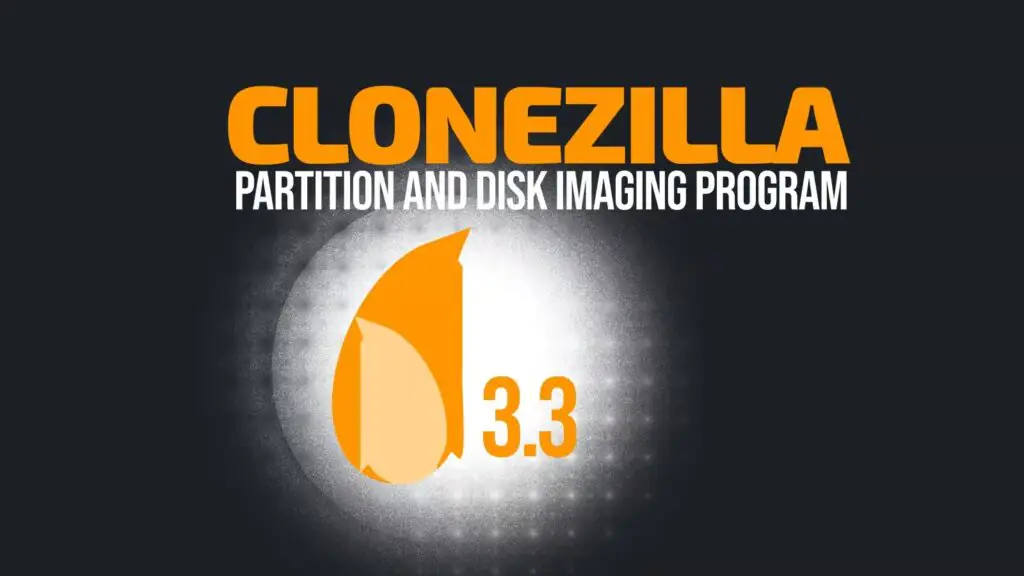 Выпущена версия Clonezilla Live 3.3 с ядром Linux 6.16 и новыми утилитами