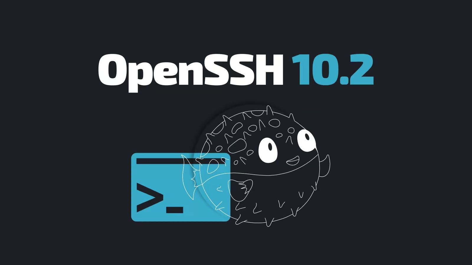 Выпущена версия OpenSSH 10.2 с исправлением ключевой ошибки в ...