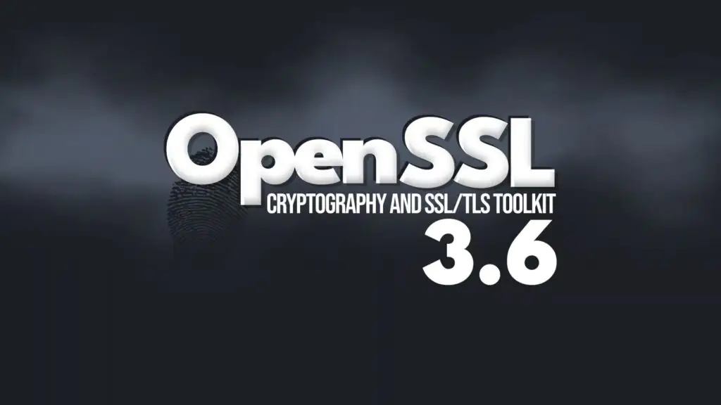 Выпущена версия OpenSSL 3.6 с новыми подписями FIPS и LMS