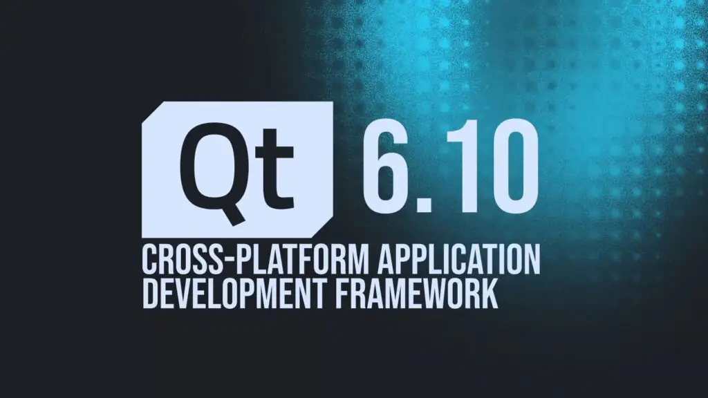 Выпущена версия Qt 6.10 с макетом Flexbox и новым полем поиска
