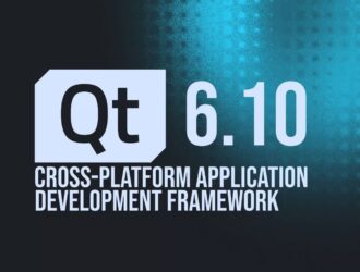 Выпущена версия Qt 6.10 с макетом Flexbox и новым полем поиска
