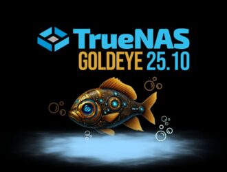 Выпущена версия TrueNAS 25.10 с открытым исходным кодом, поддержкой NVMe-oF и улучшенным ZFS