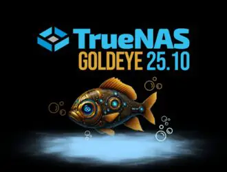 Выпущена версия TrueNAS 25.10 с открытым исходным кодом, поддержкой NVMe-oF и улучшенным ZFS