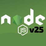 Вышел Node.js 25 с V8 14.1 и новыми разрешениями