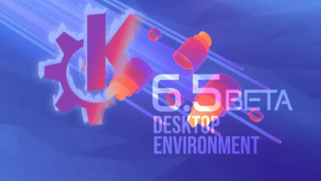Вышла бета-версия KDE Plasma 6.5. Вот что в ней нового