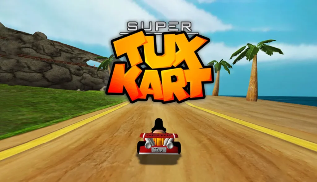 Вышла версия SuperTuxKart 1.5 с улучшенной графикой и другими улучшениями