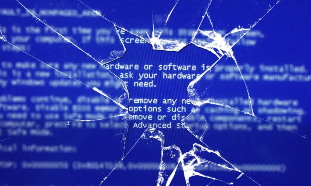 Windows 11 просканирует память после экранов смерти BSOD